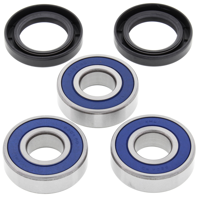 BMW F650GS Wheel Bearing Kit - Rear - All Balls Racing - `09-`13 BMW F650GS Wheel Bearing Kit - Rear - All Balls Racing - `09-`13